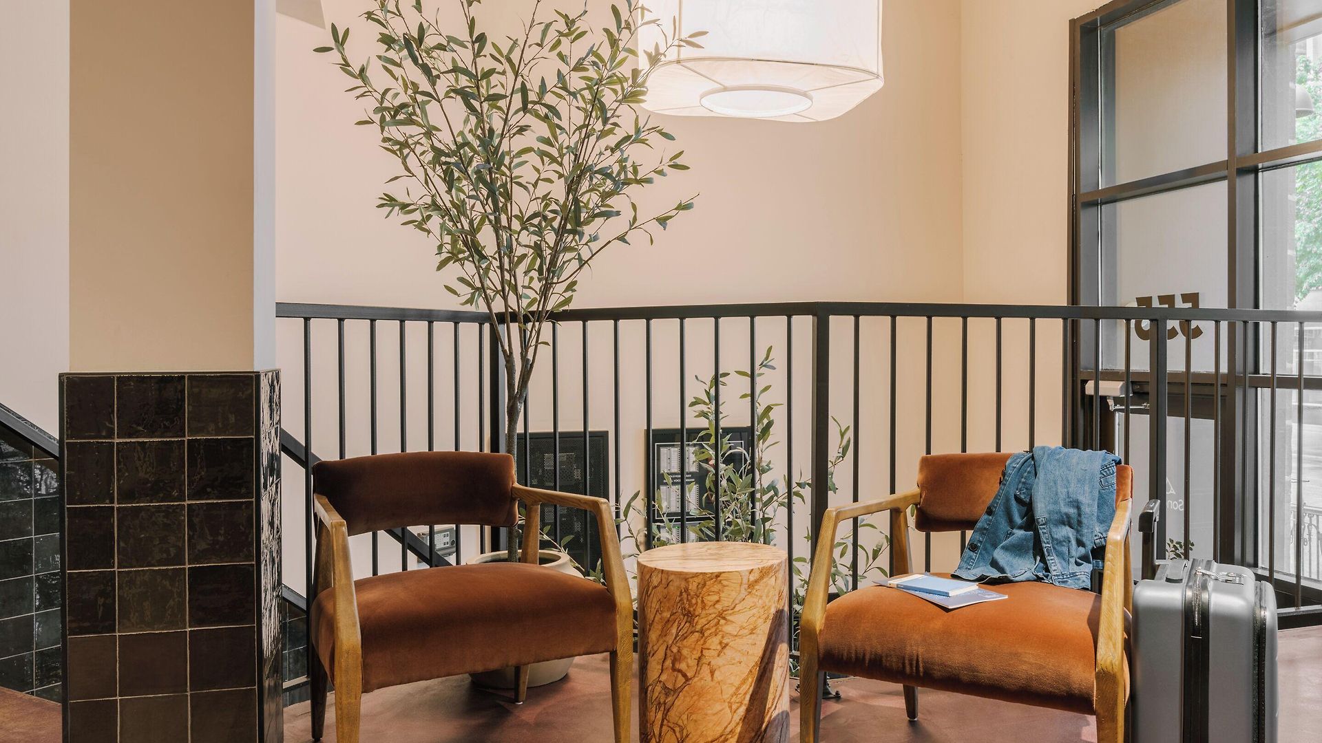 Sonder By Marriott Bonvoy The Burnham Apartments Loop Aparthotel 4*