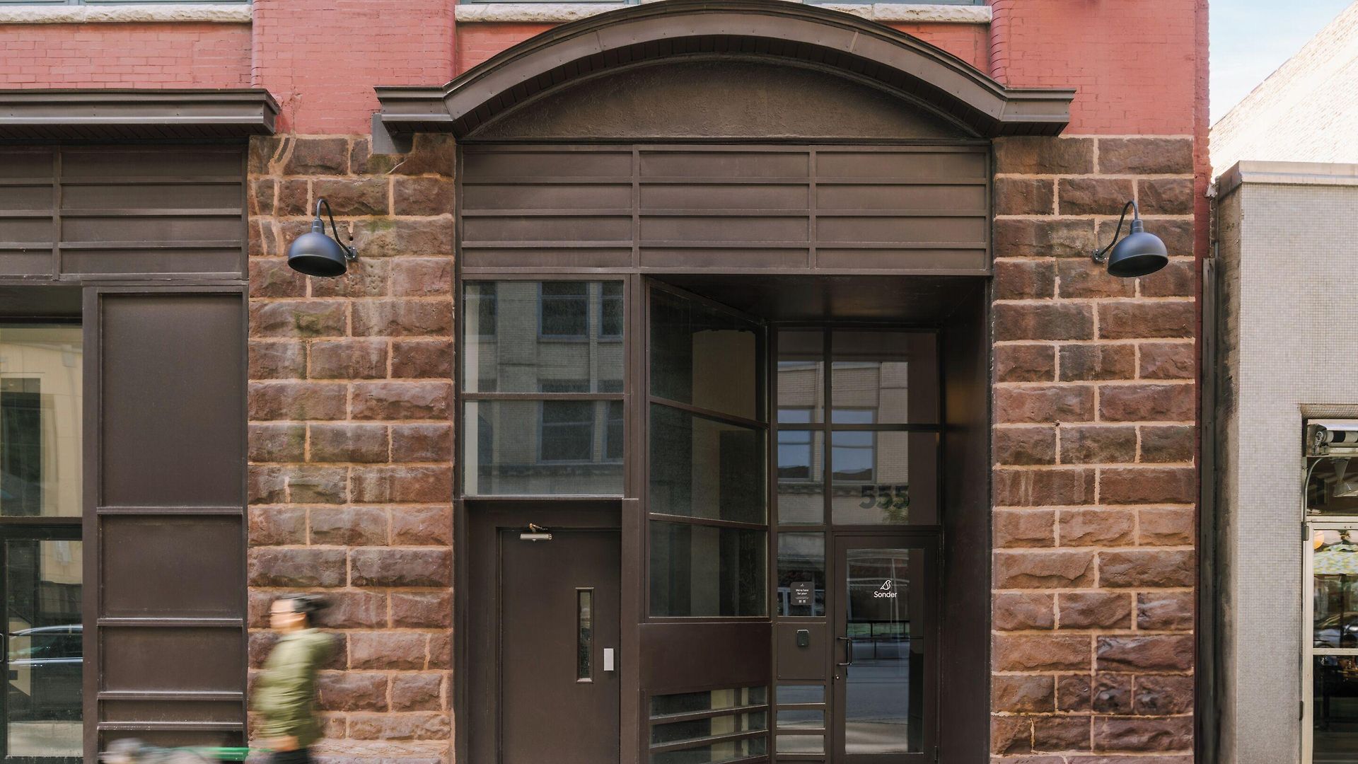 Sonder By Marriott Bonvoy The Burnham Apartments Loop 4* Chicago