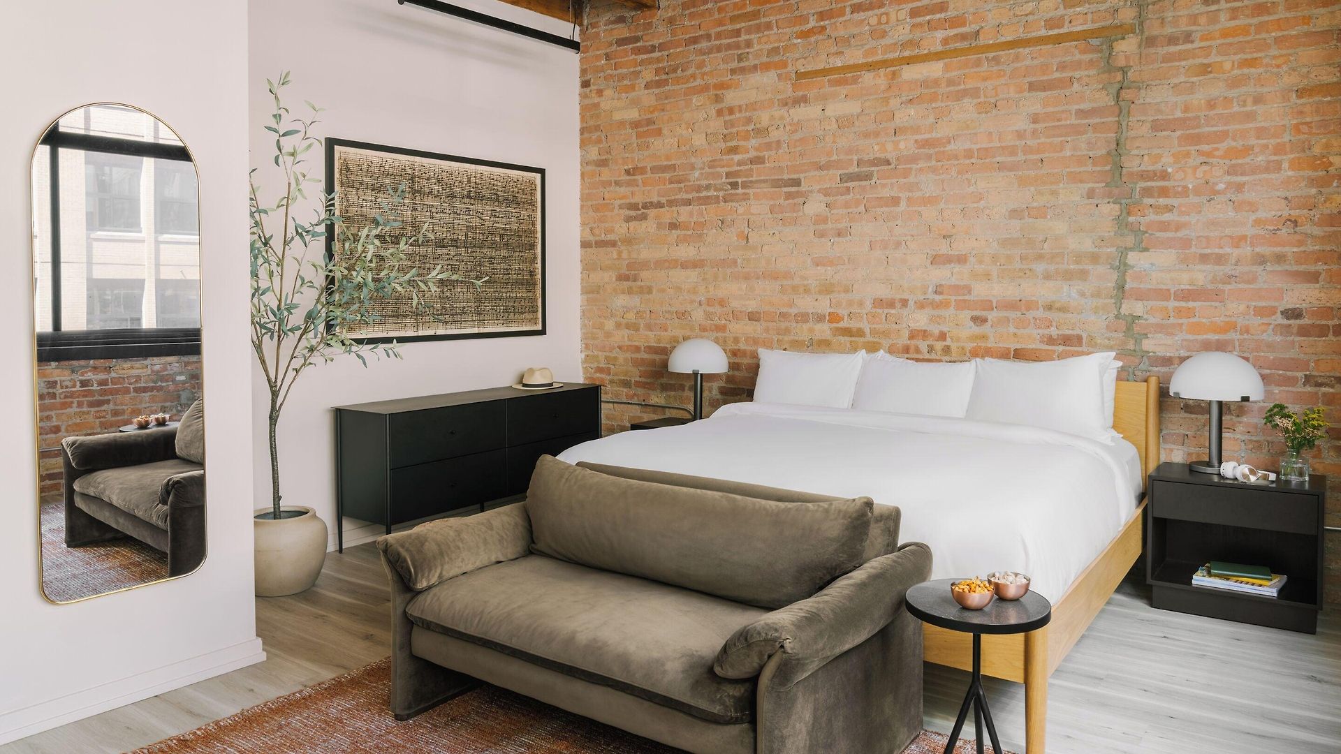 Sonder By Marriott Bonvoy The Burnham Apartments Loop Aparthotel