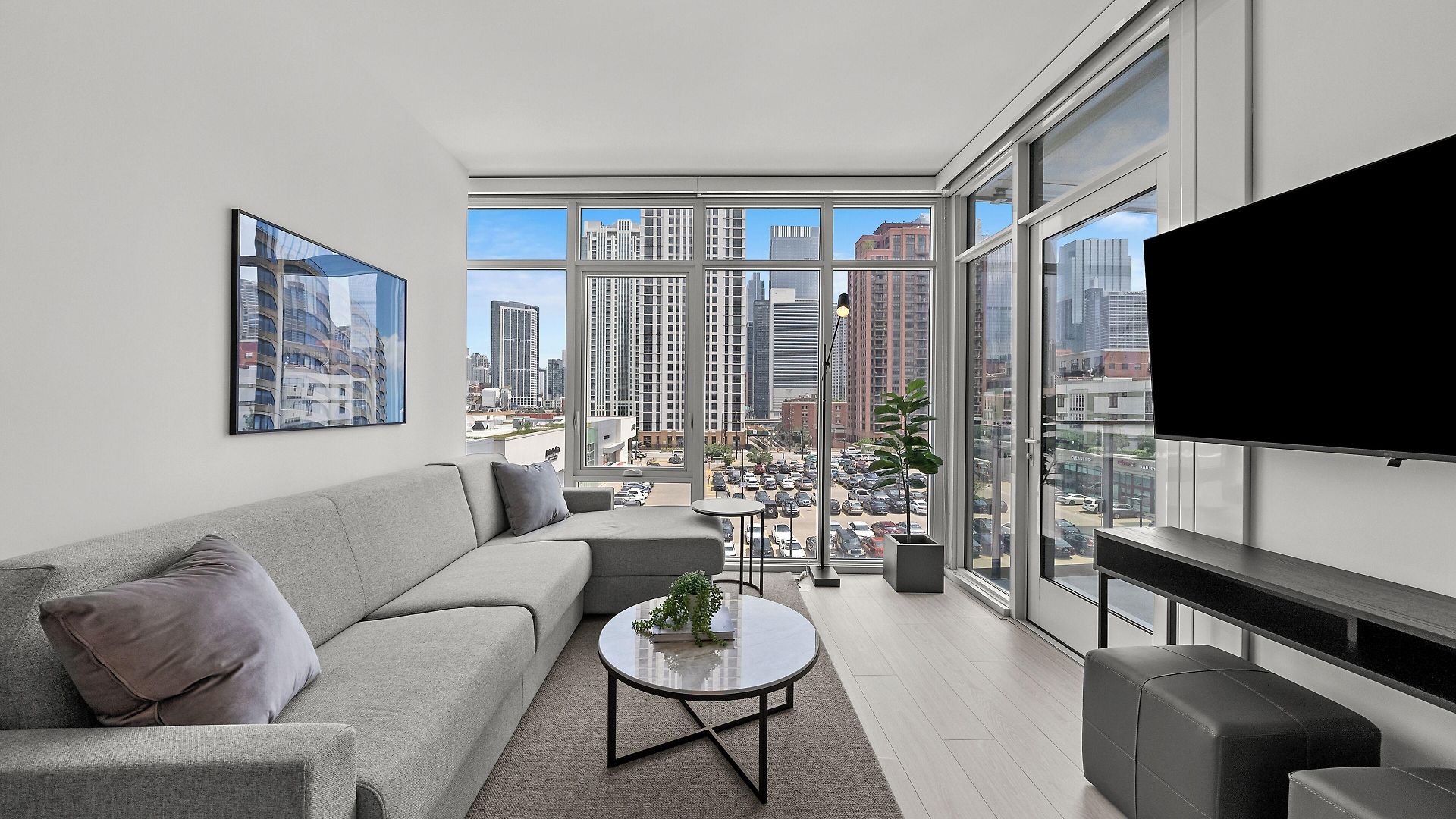 Hotel Level - Fulton Market