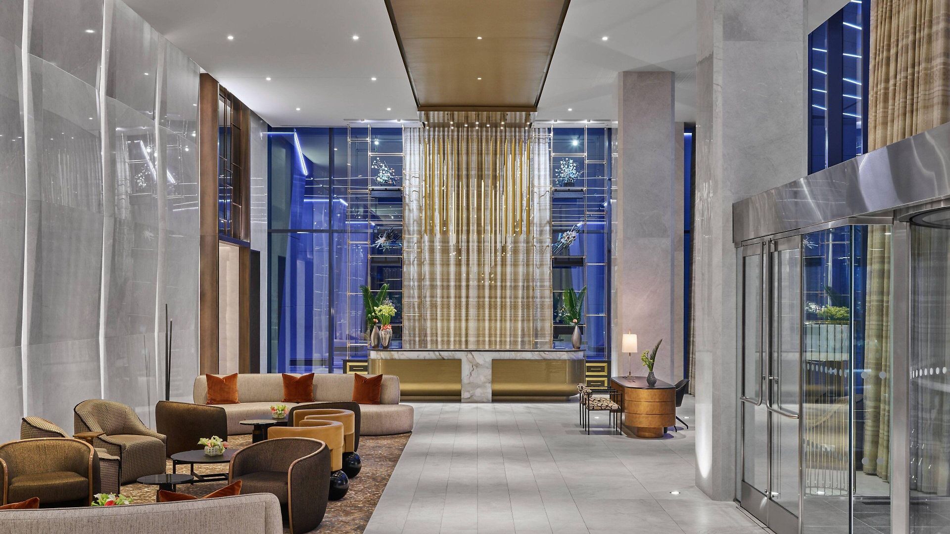 Hotel The St. Regis 5*