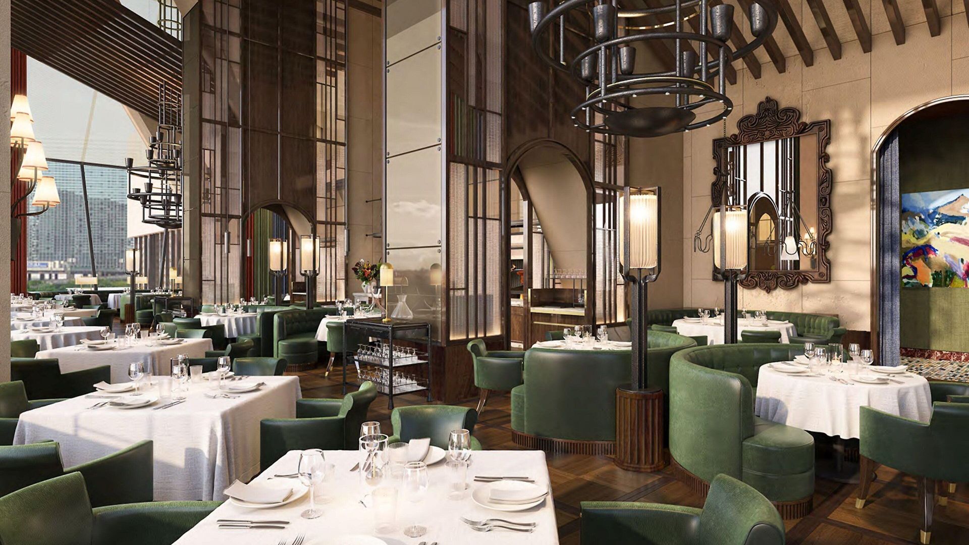 The St. Regis