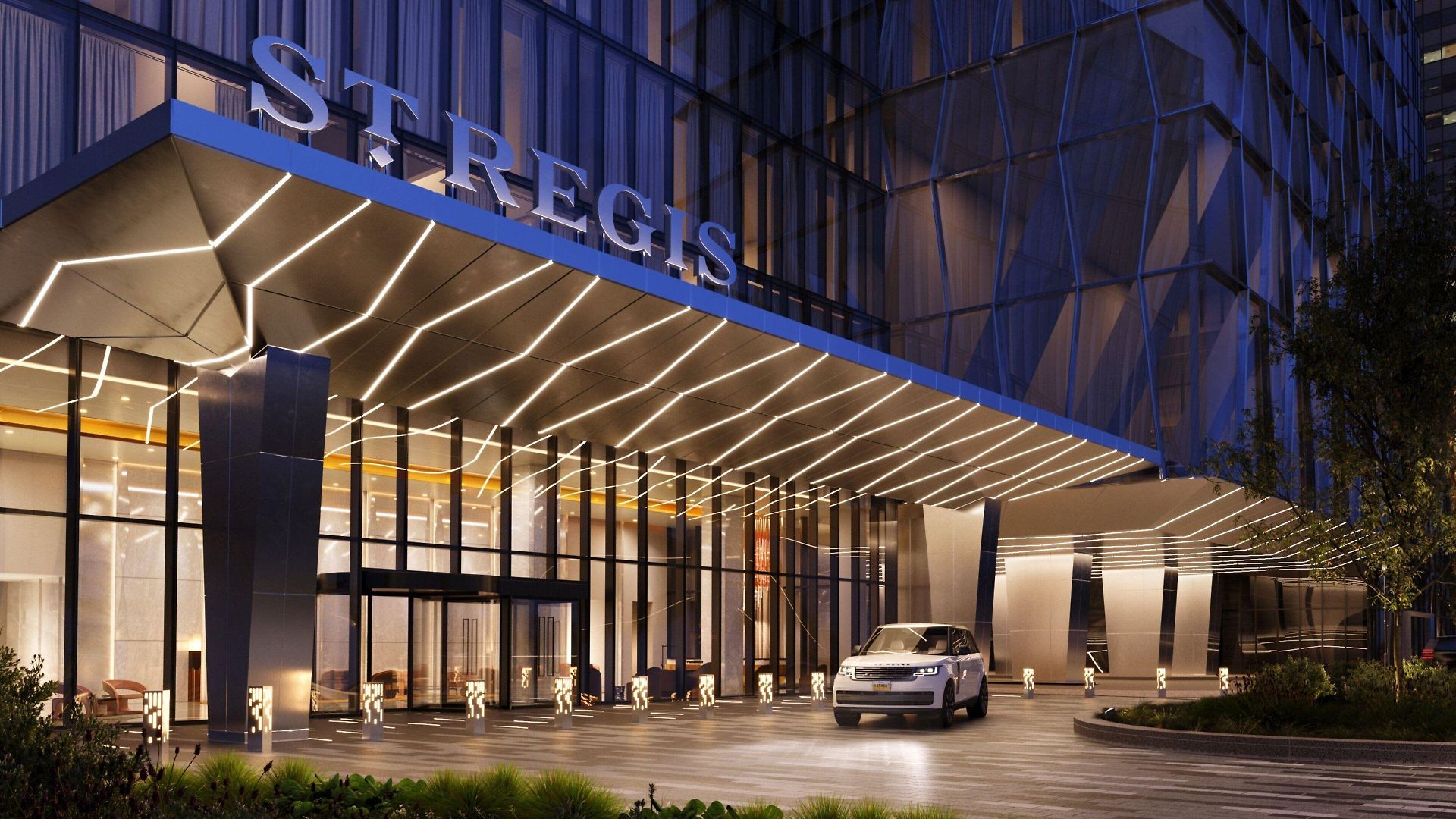 The St. Regis Chicago