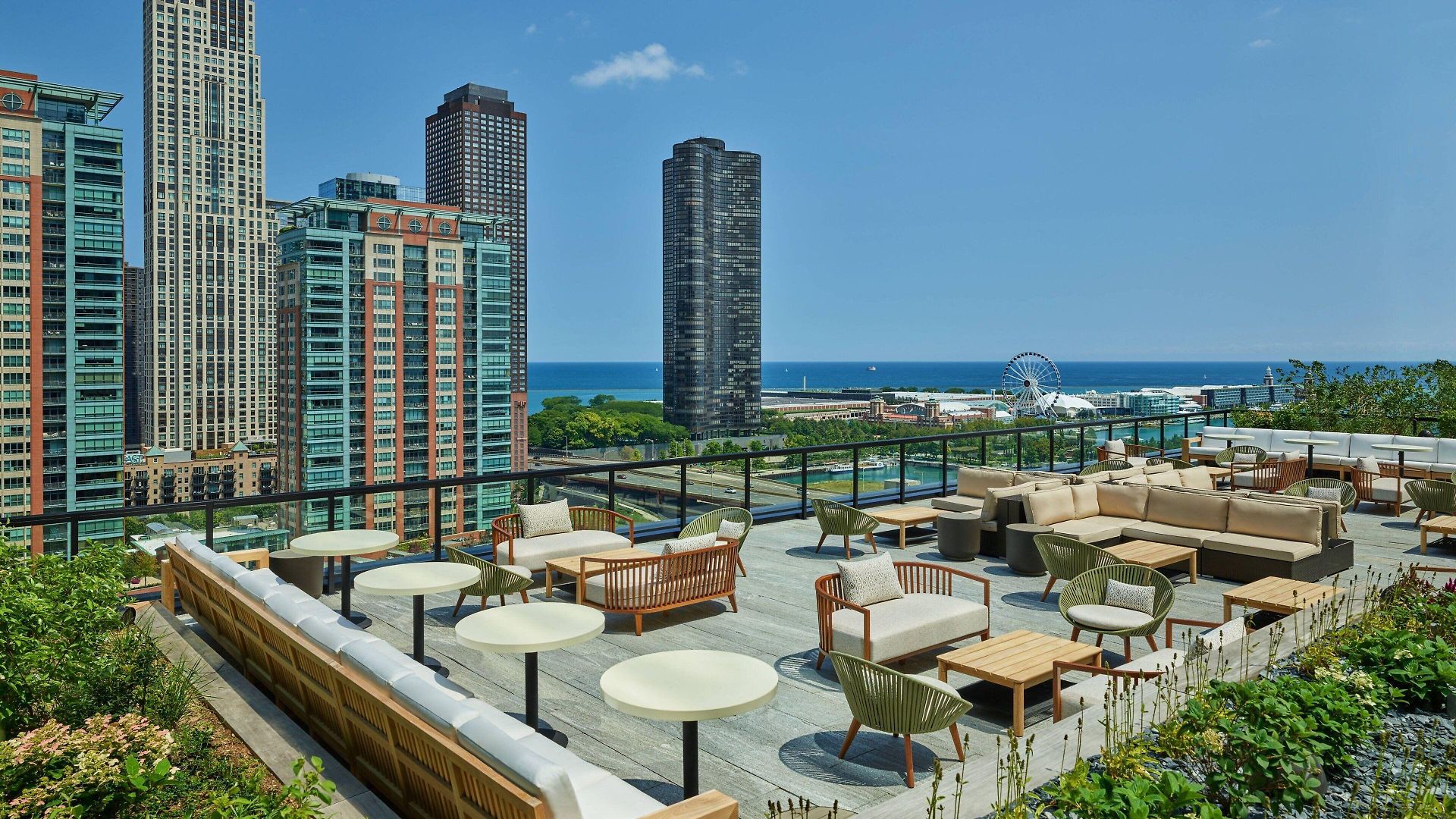 Hotel The St. Regis