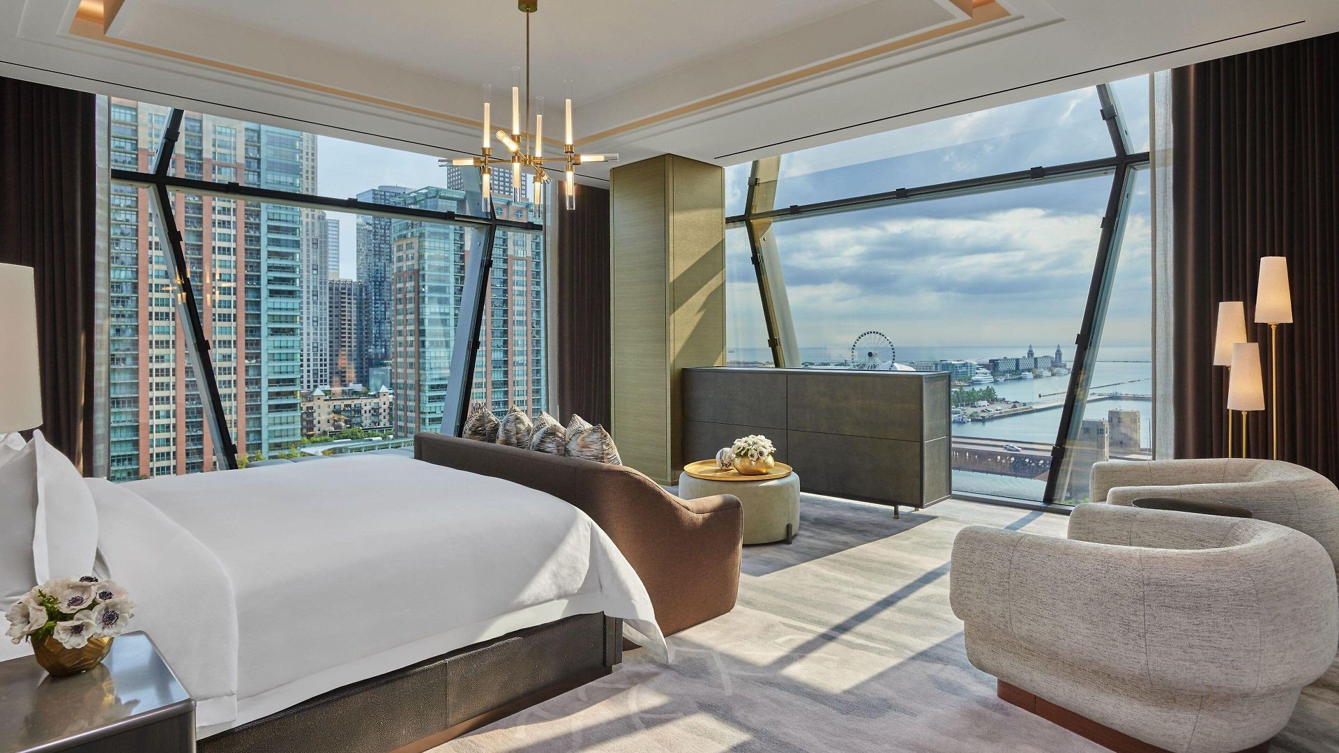 Hotel The St. Regis Chicago