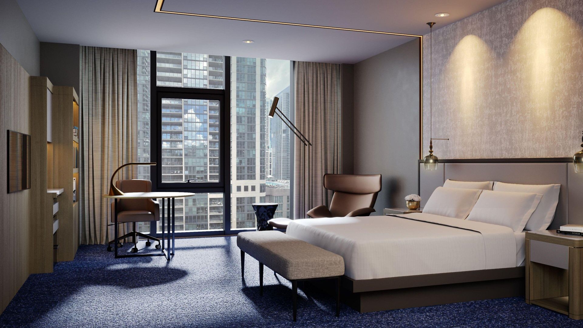 The St. Regis Hotel