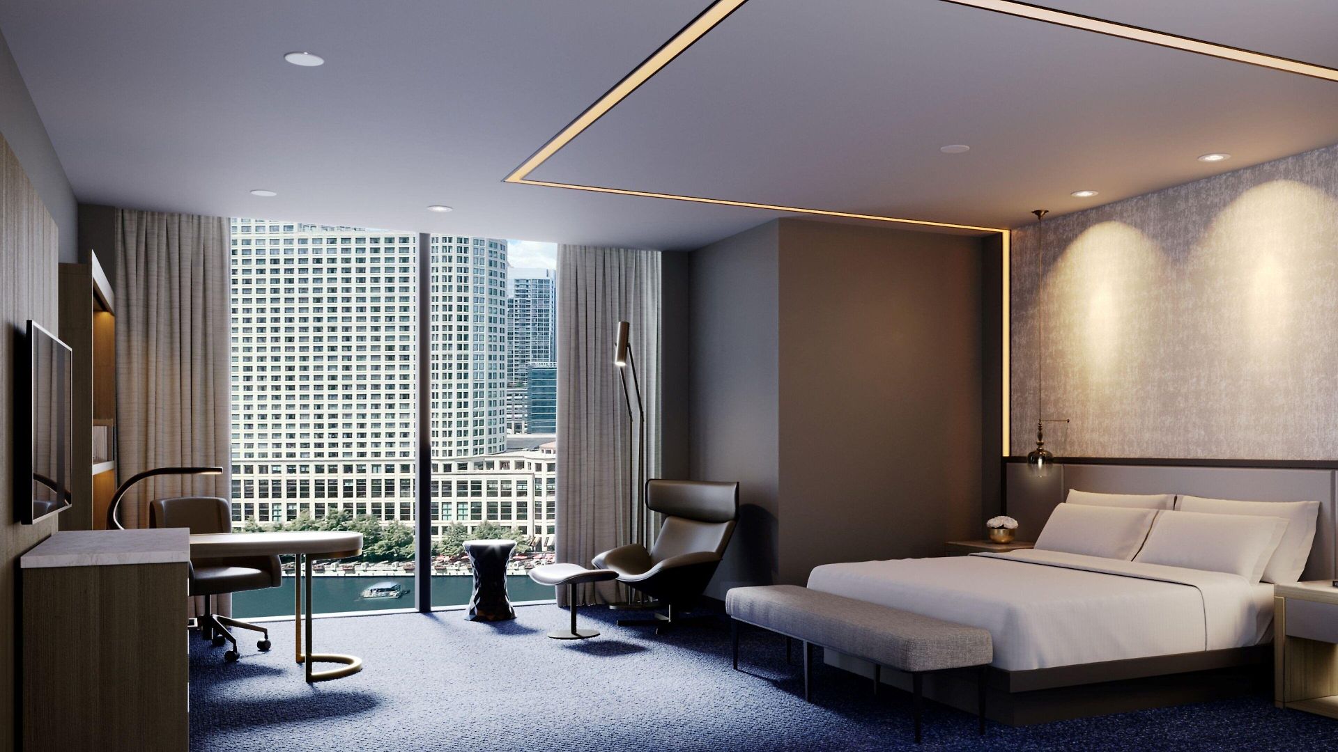 The St. Regis 5* Chicago