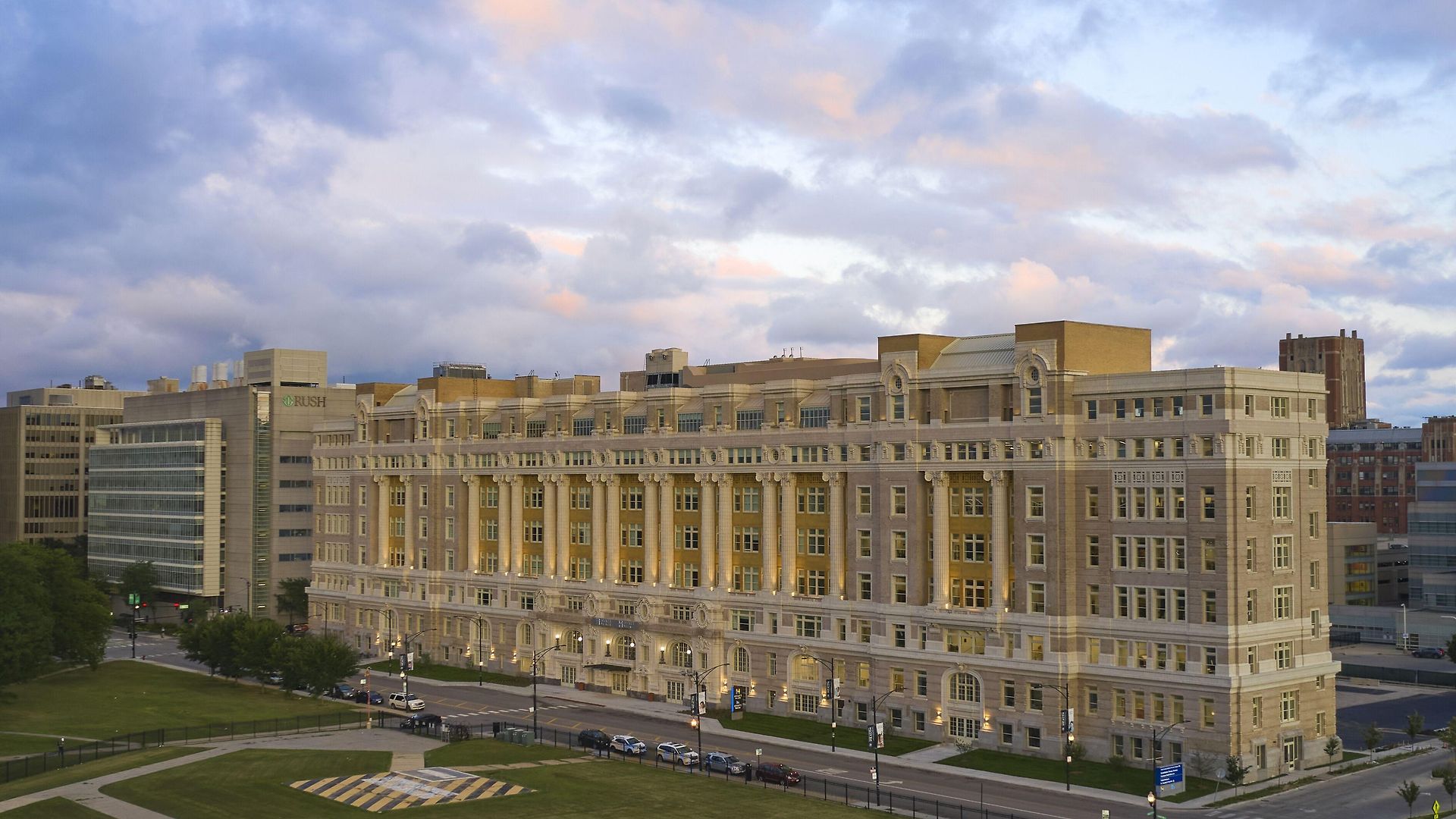 Hyatt House Medical/university District Chicago