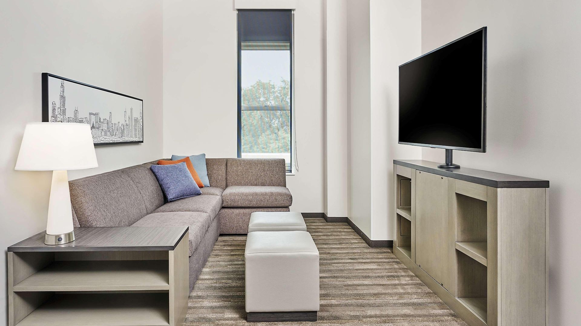 Hotel Hyatt House Medical/university District Chicago