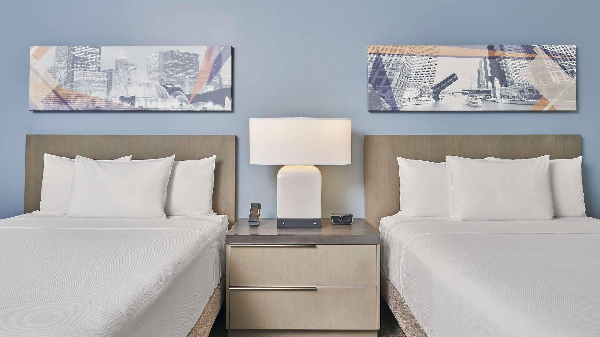 Hotel Hyatt House Medical/university District Chicago