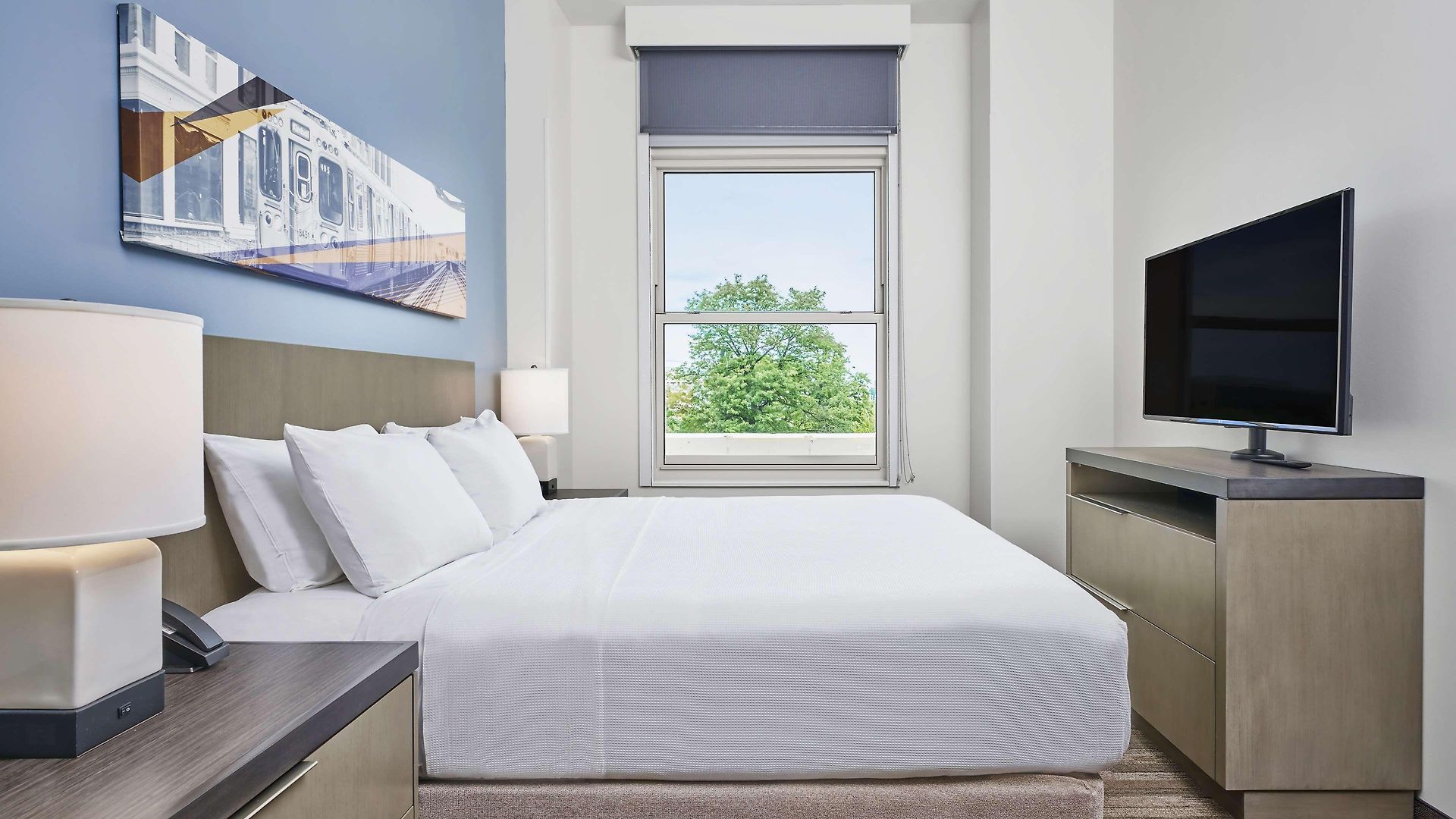 Hyatt House Medical/university District Hotel Chicago