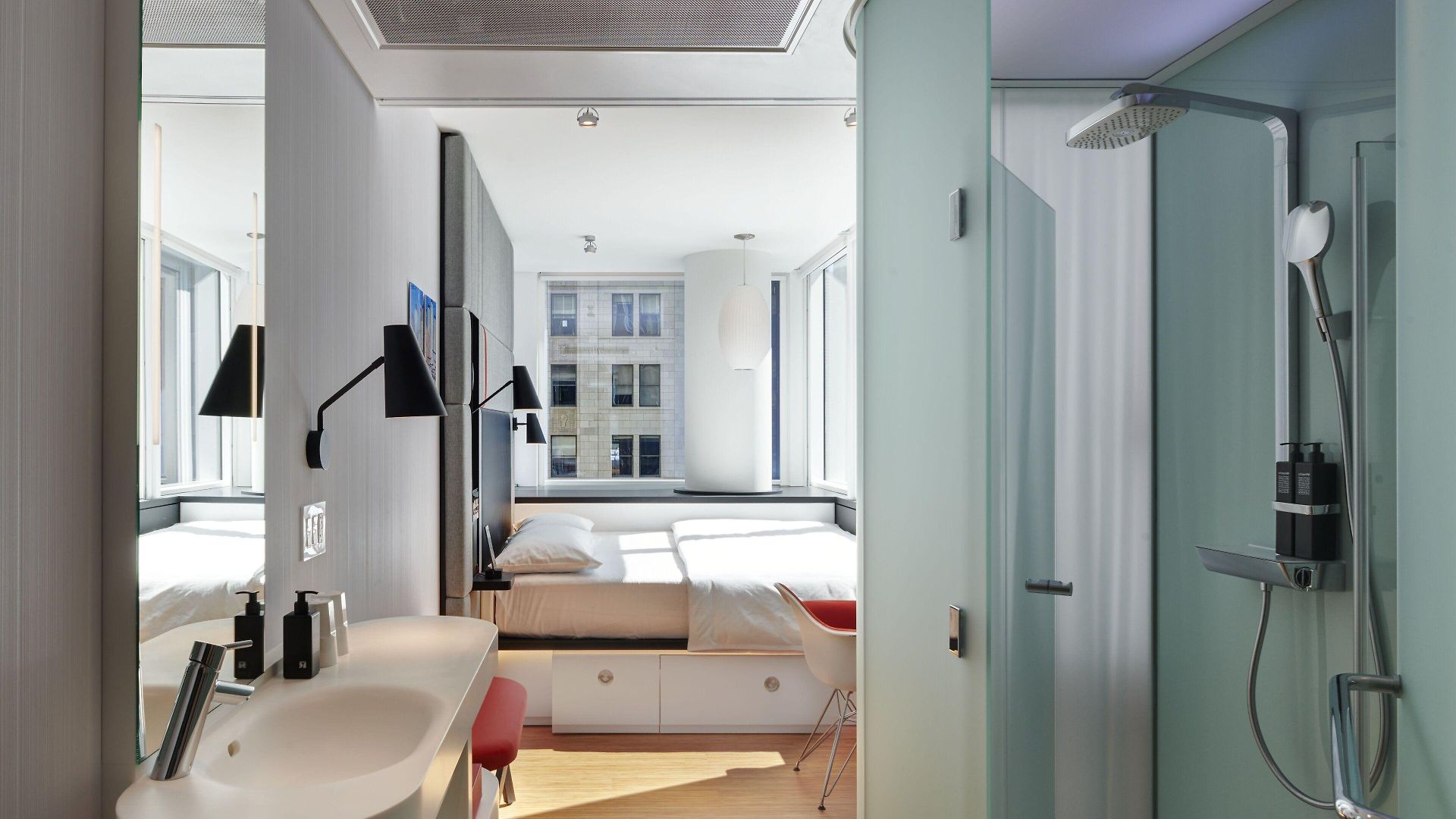 Citizenm Downtown Hotel 4*