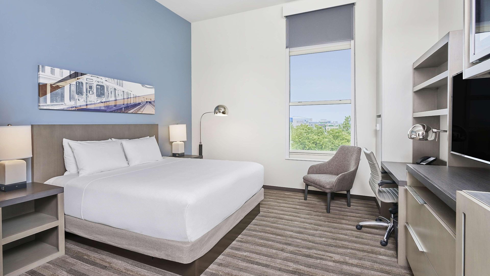 Hyatt House Medical/university District Chicago