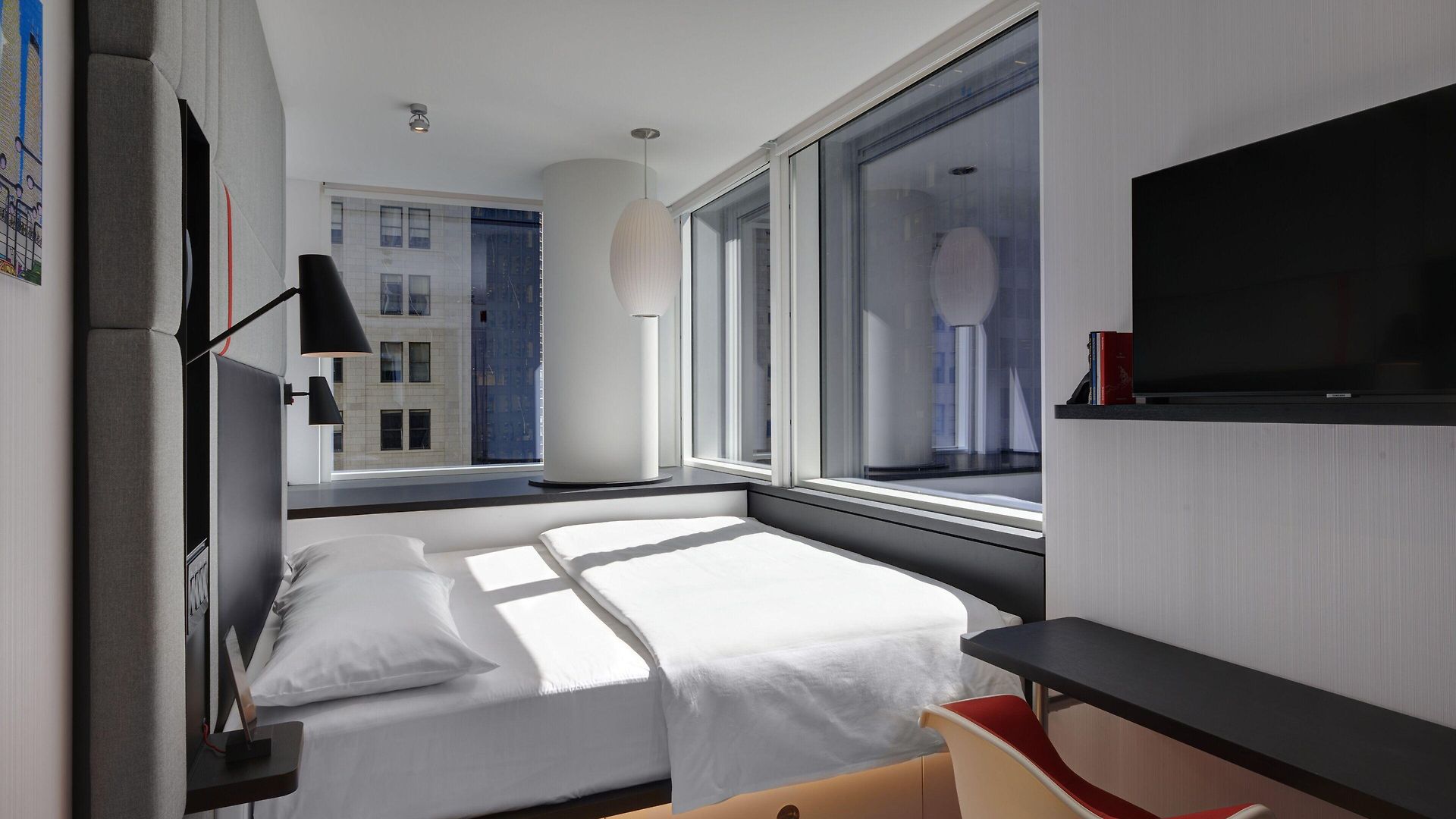 Hotel Citizenm Downtown 4*