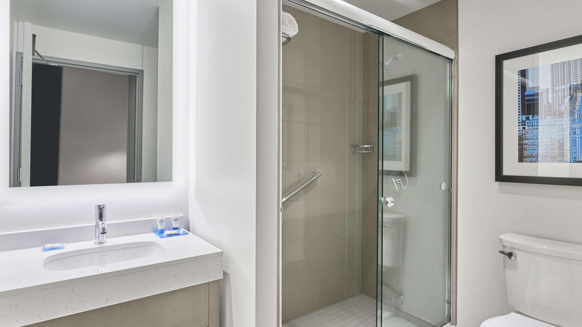 Hyatt House Medical/university District Hotel Chicago