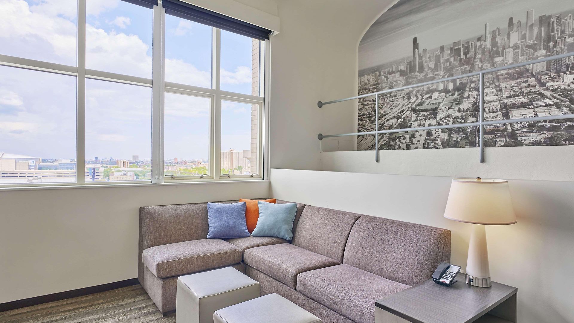 Hyatt House Medical/university District 4* Chicago