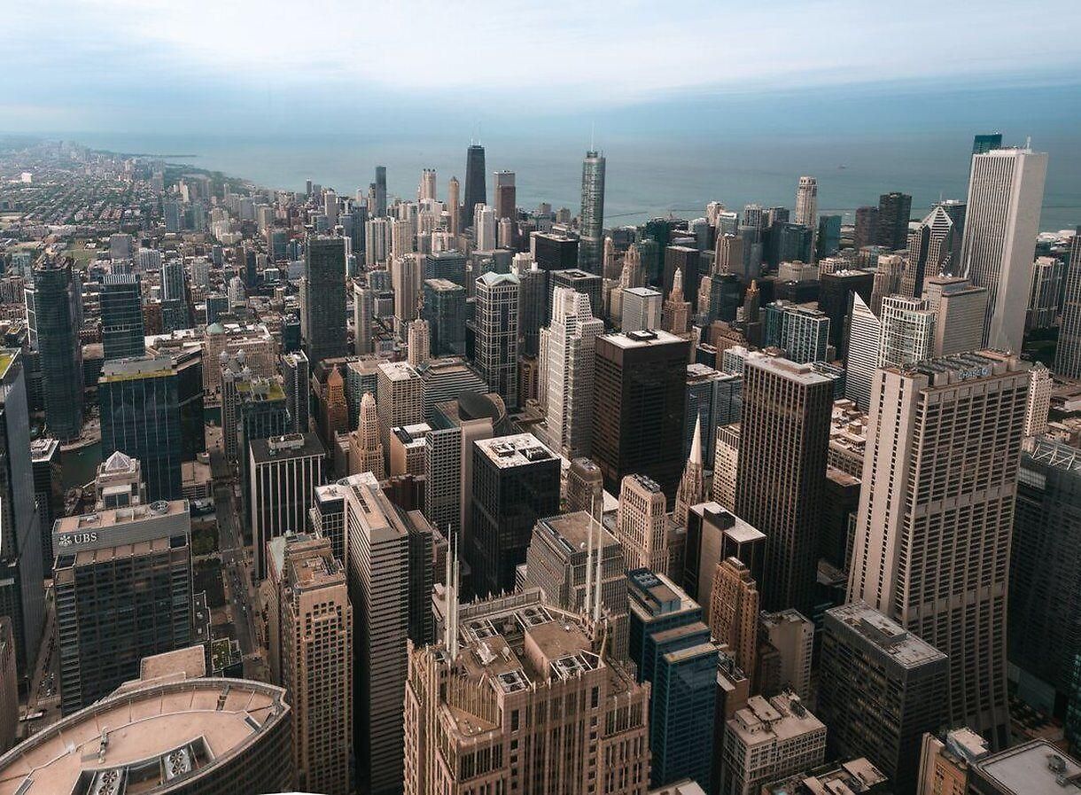 Citizenm Downtown 4* Chicago