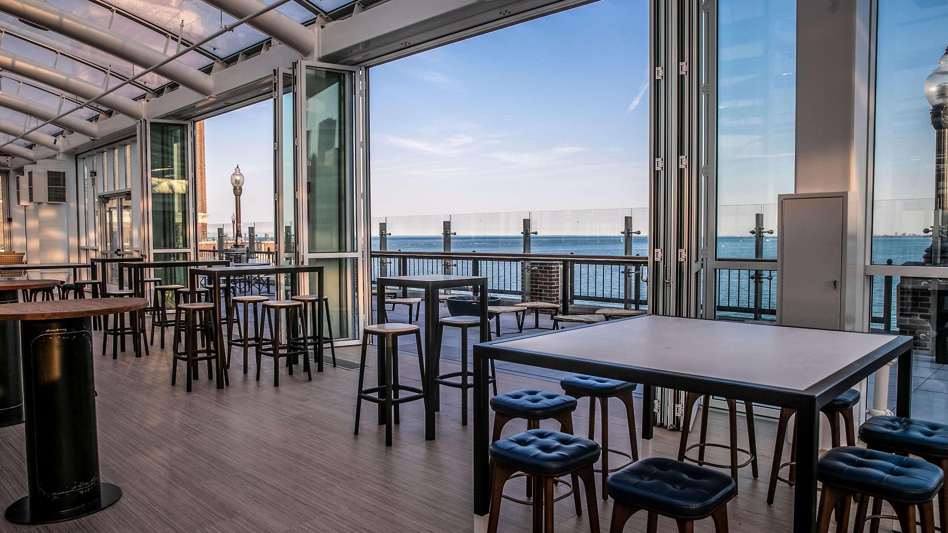 Sable At Navy Pier Chicago, Curio Collection By Hilton Chicago