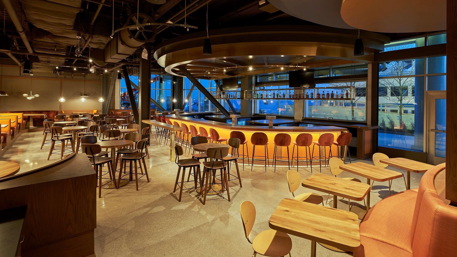 Hotel Sable At Navy Pier Chicago, Curio Collection By Hilton 4*