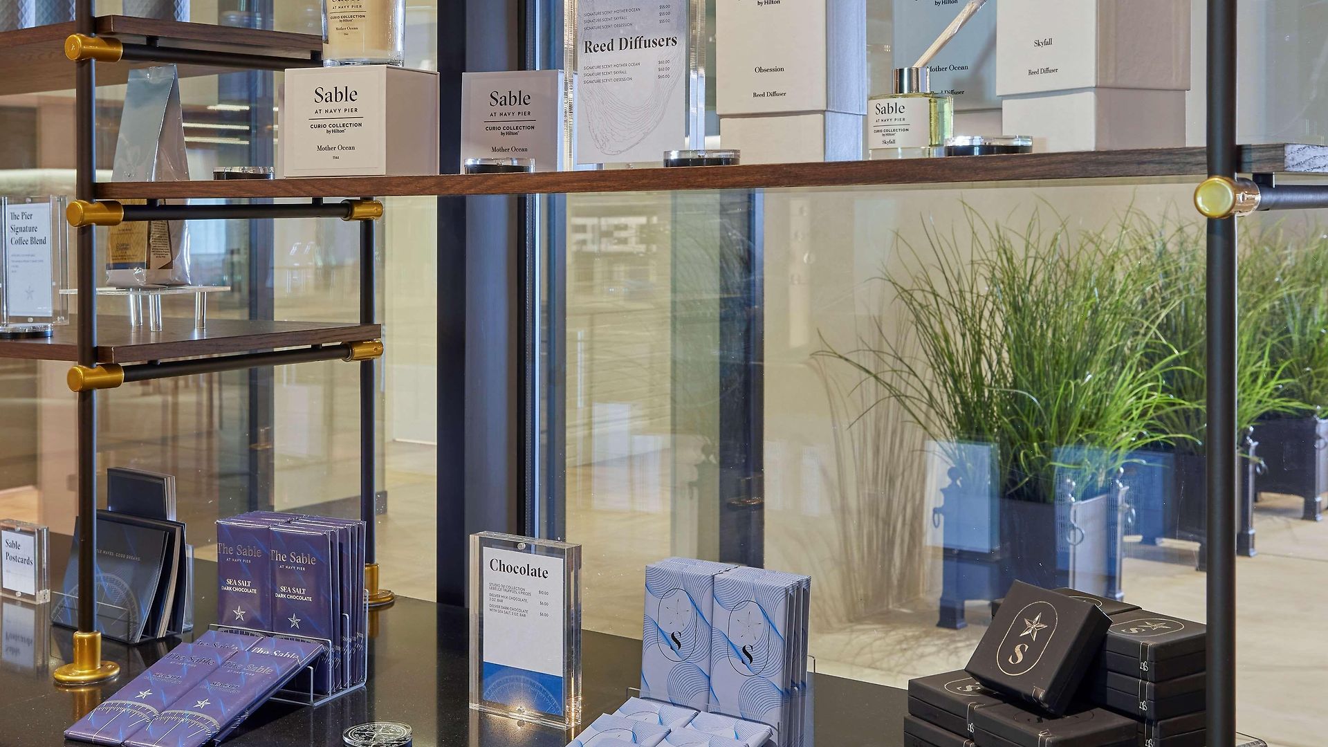 Sable At Navy Pier Chicago, Curio Collection By Hilton Hotel