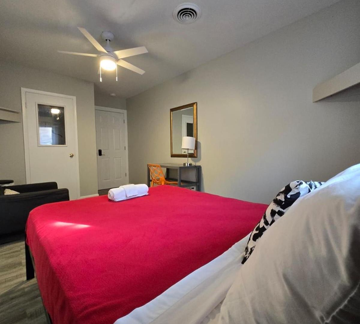 Capsule hotel Grand House Chicago