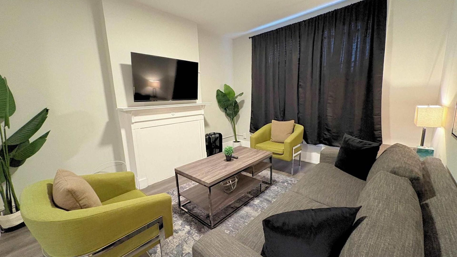 Apartment Chic 3br Hideout In Lincoln Park - Lincoln 3 Chicago