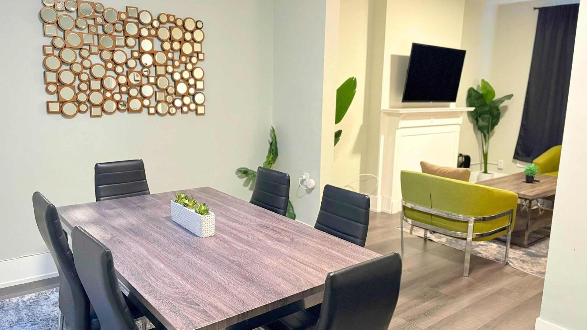 Apartment Chic 3br Hideout In Lincoln Park - Lincoln 3 *