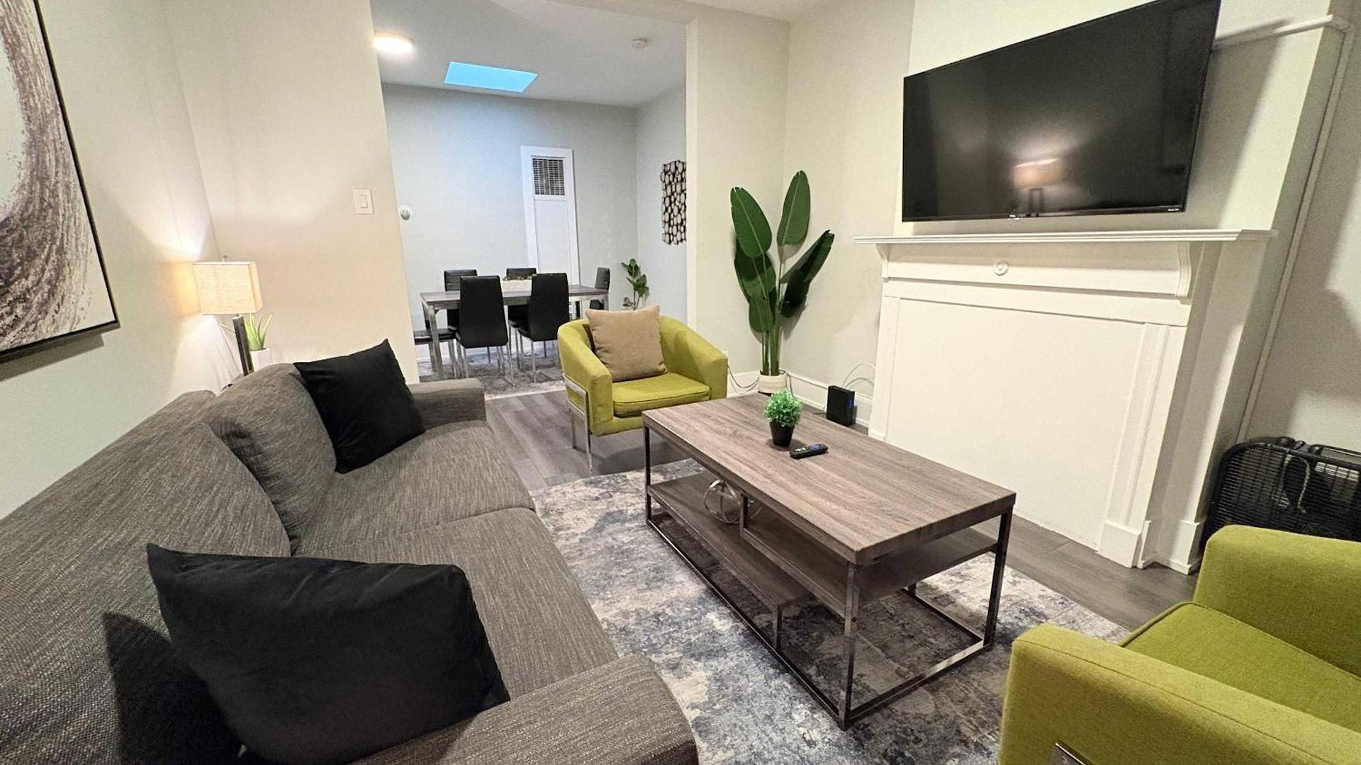 Chic 3br Hideout In Lincoln Park - Lincoln 3 *