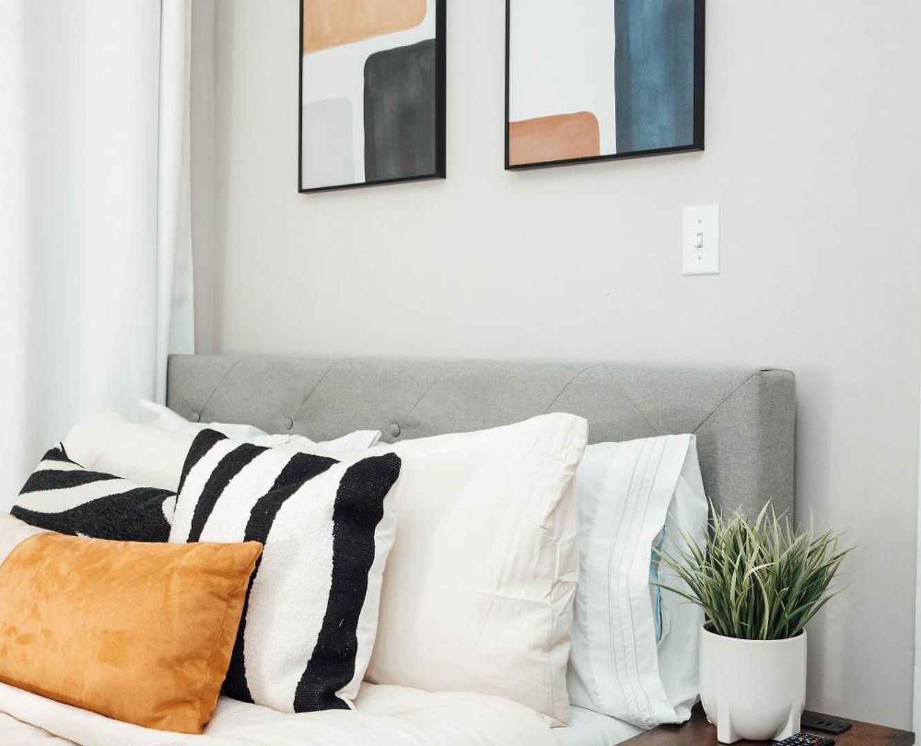 Apartment Modern & Spacious By Northwestern Hospital Bronzeville *