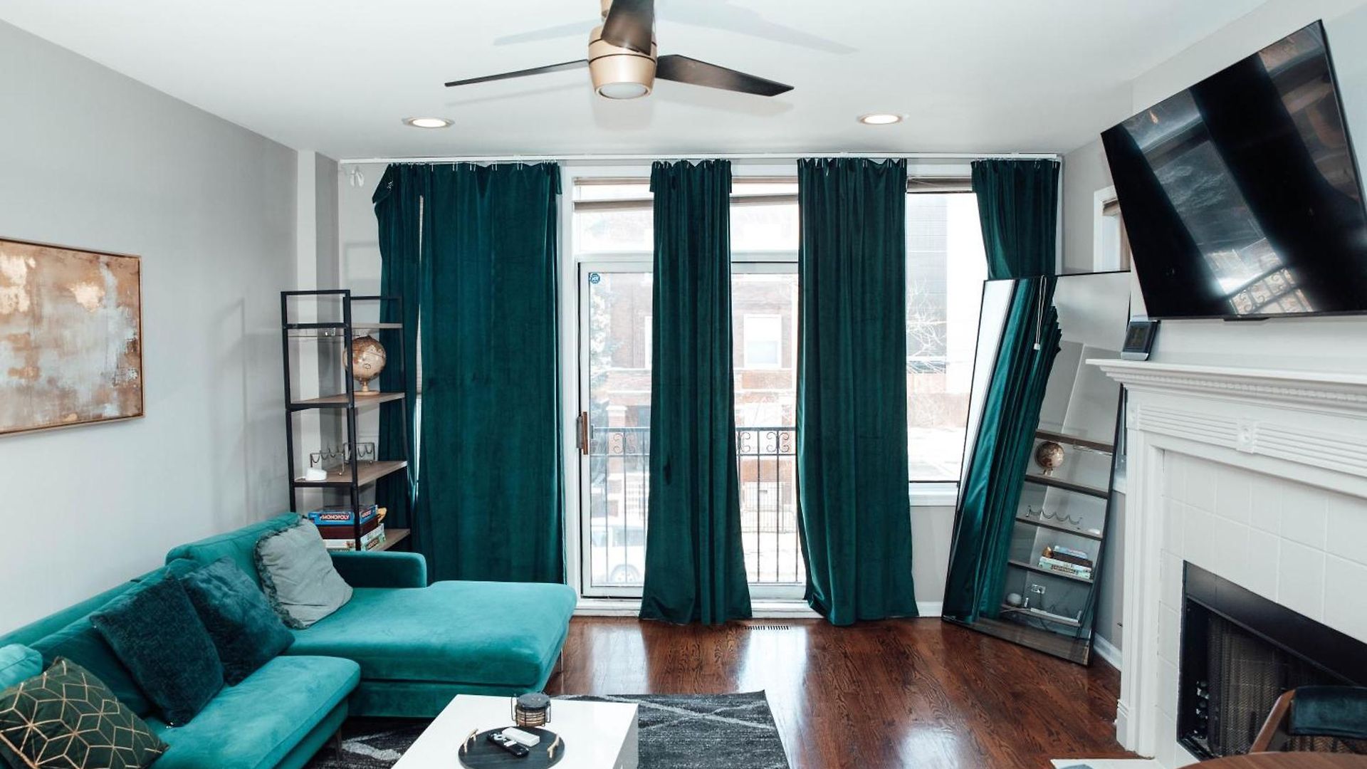 Apartment Modern & Spacious By Northwestern Hospital Bronzeville
