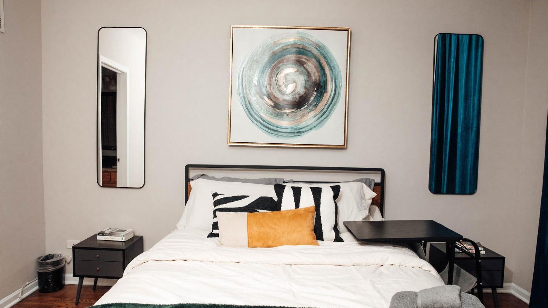 Apartment Modern & Spacious By Northwestern Hospital Bronzeville Chicago