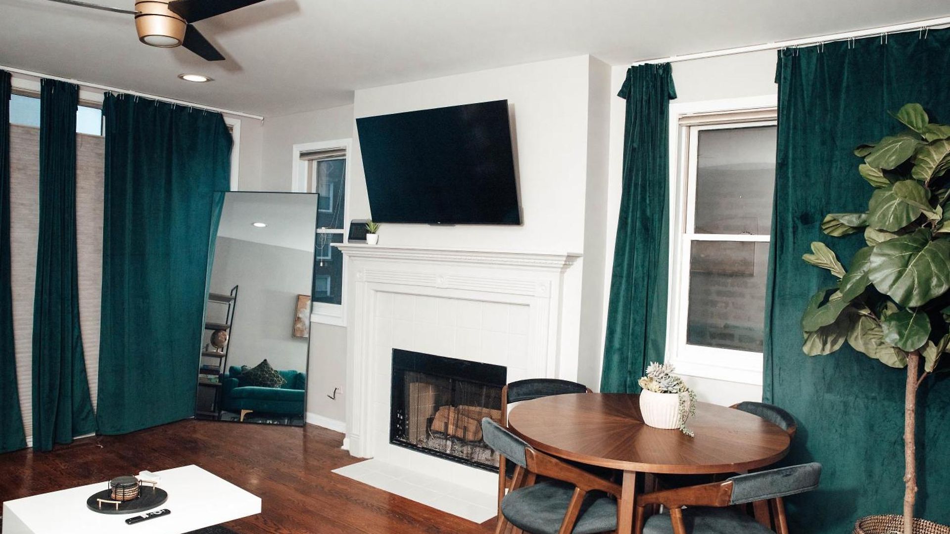 Modern & Spacious By Northwestern Hospital Bronzeville Apartment