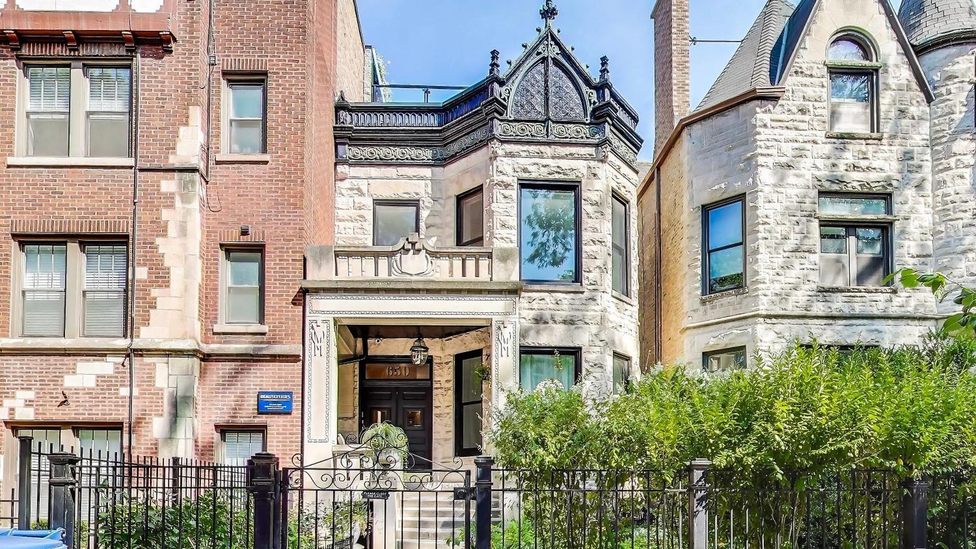 Apartment Luxurious Lincoln Park With Gourmet Kitchen *