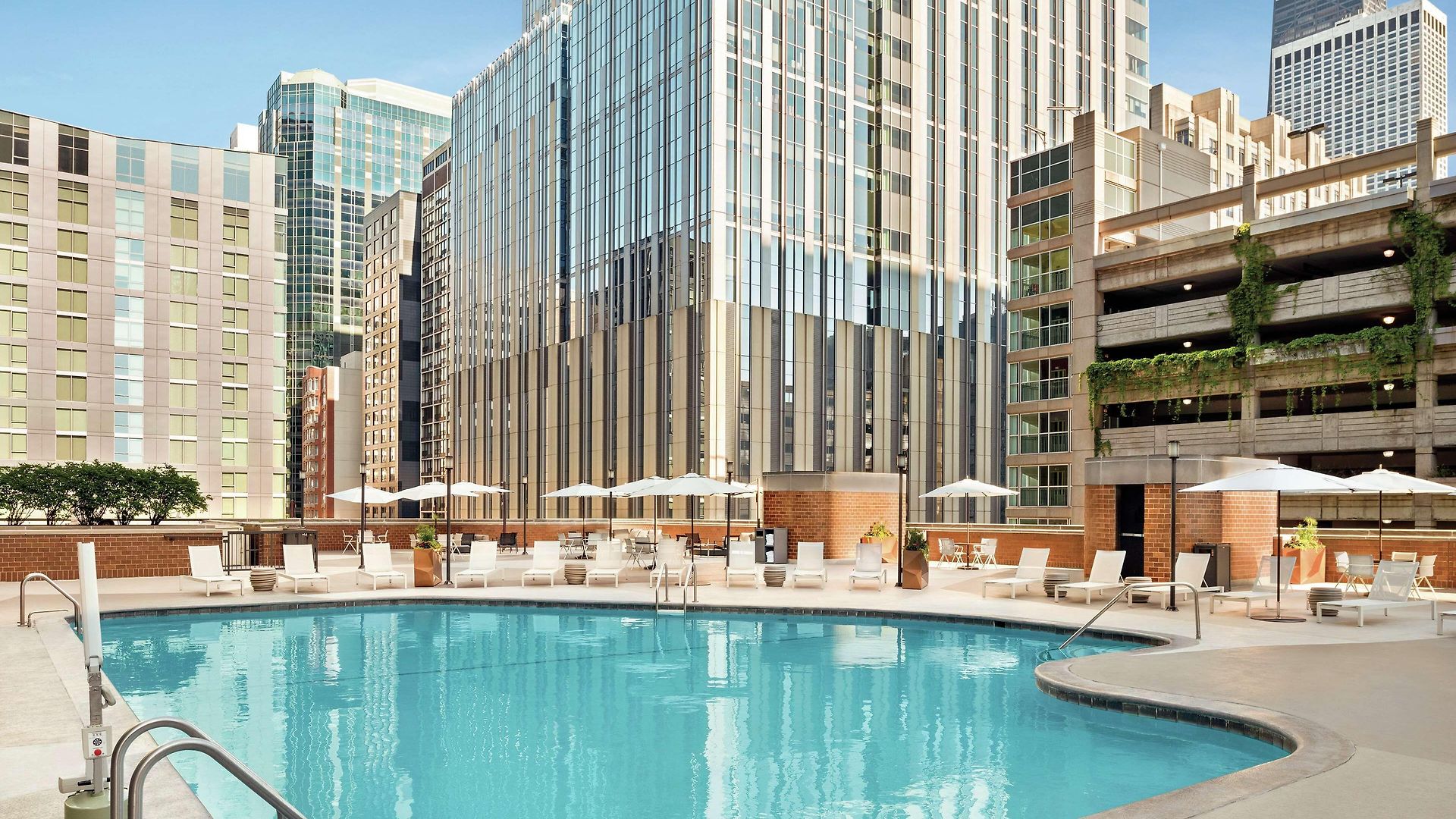 Hilton Grand Vacations Club Magnificent Mile 3* Chicago