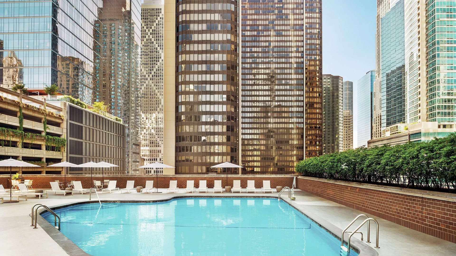 Hilton Grand Vacations Club Magnificent Mile 3* Chicago
