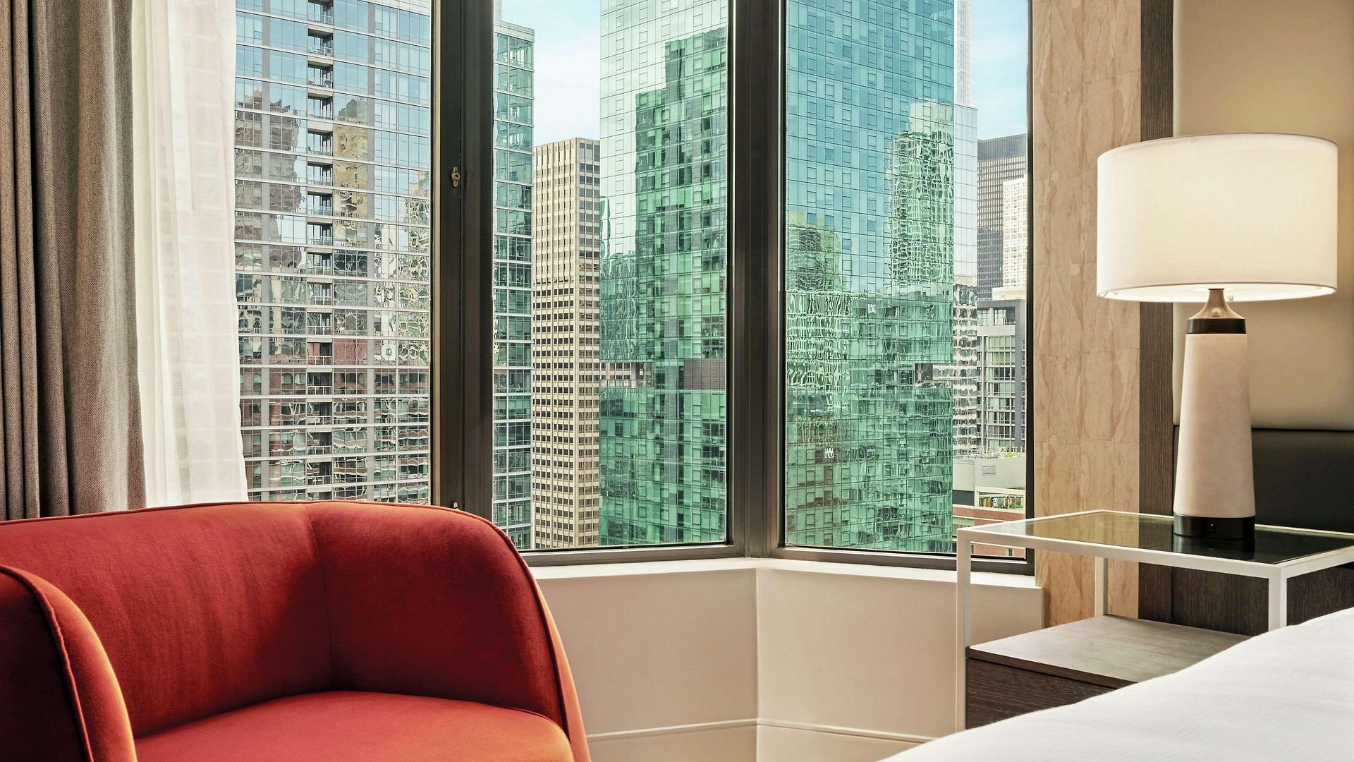 Hilton Grand Vacations Club Magnificent Mile Chicago