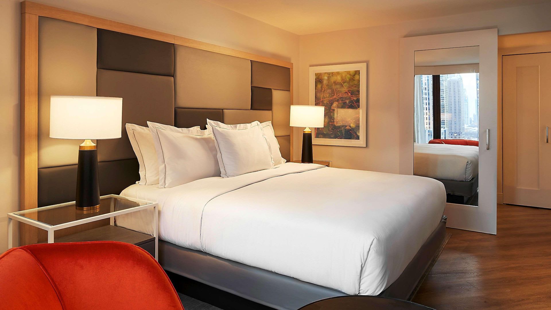 Hotel Hilton Grand Vacations Club Magnificent Mile 3*