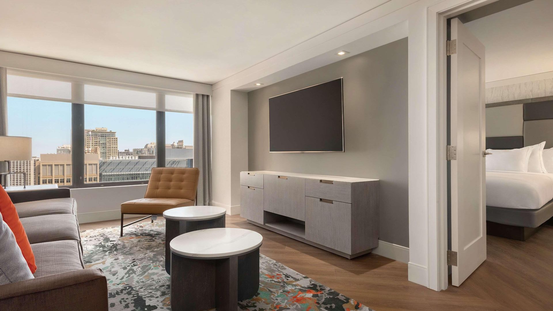 Hilton Grand Vacations Club Magnificent Mile 3*