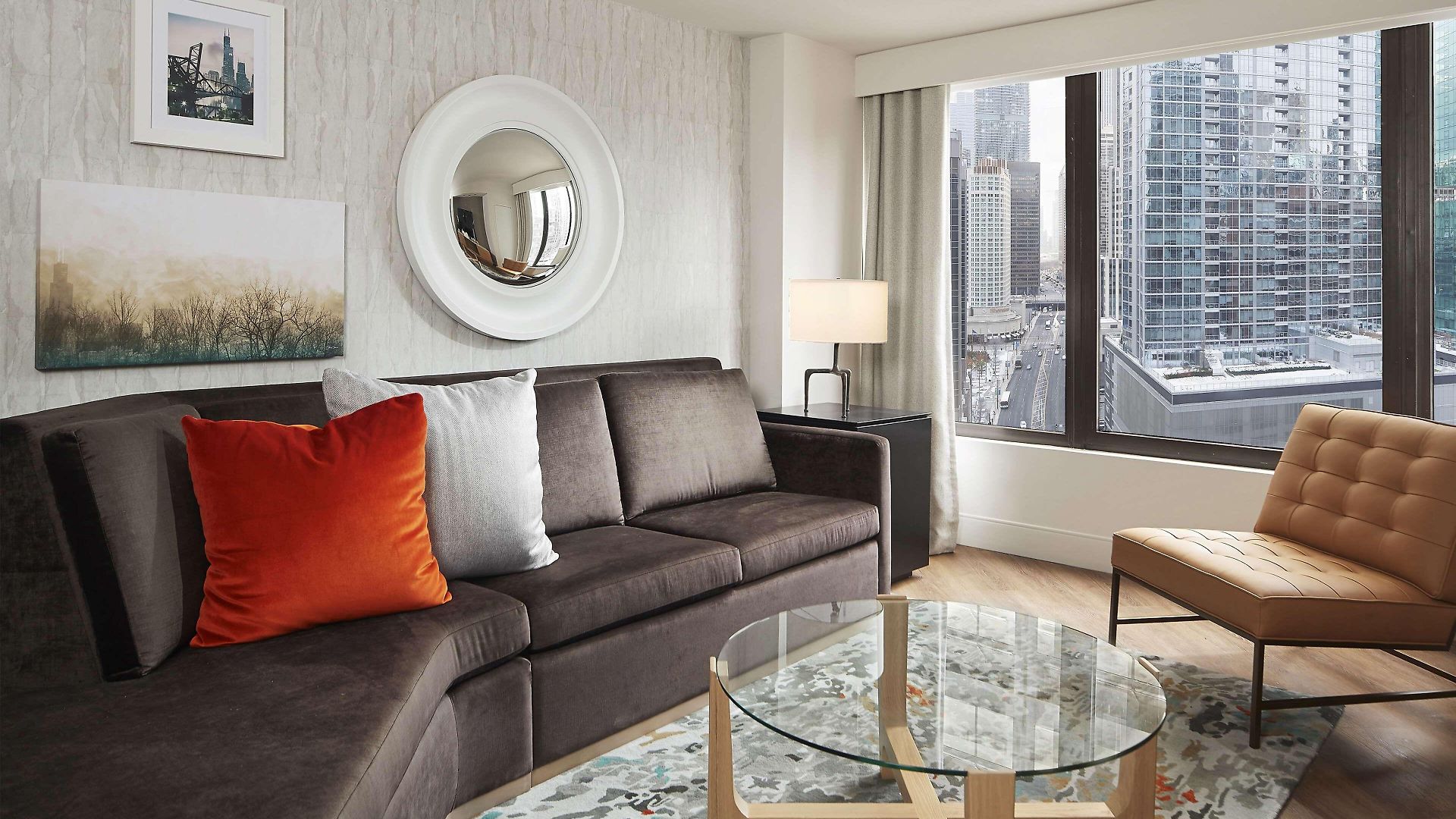 Hilton Grand Vacations Club Magnificent Mile Chicago