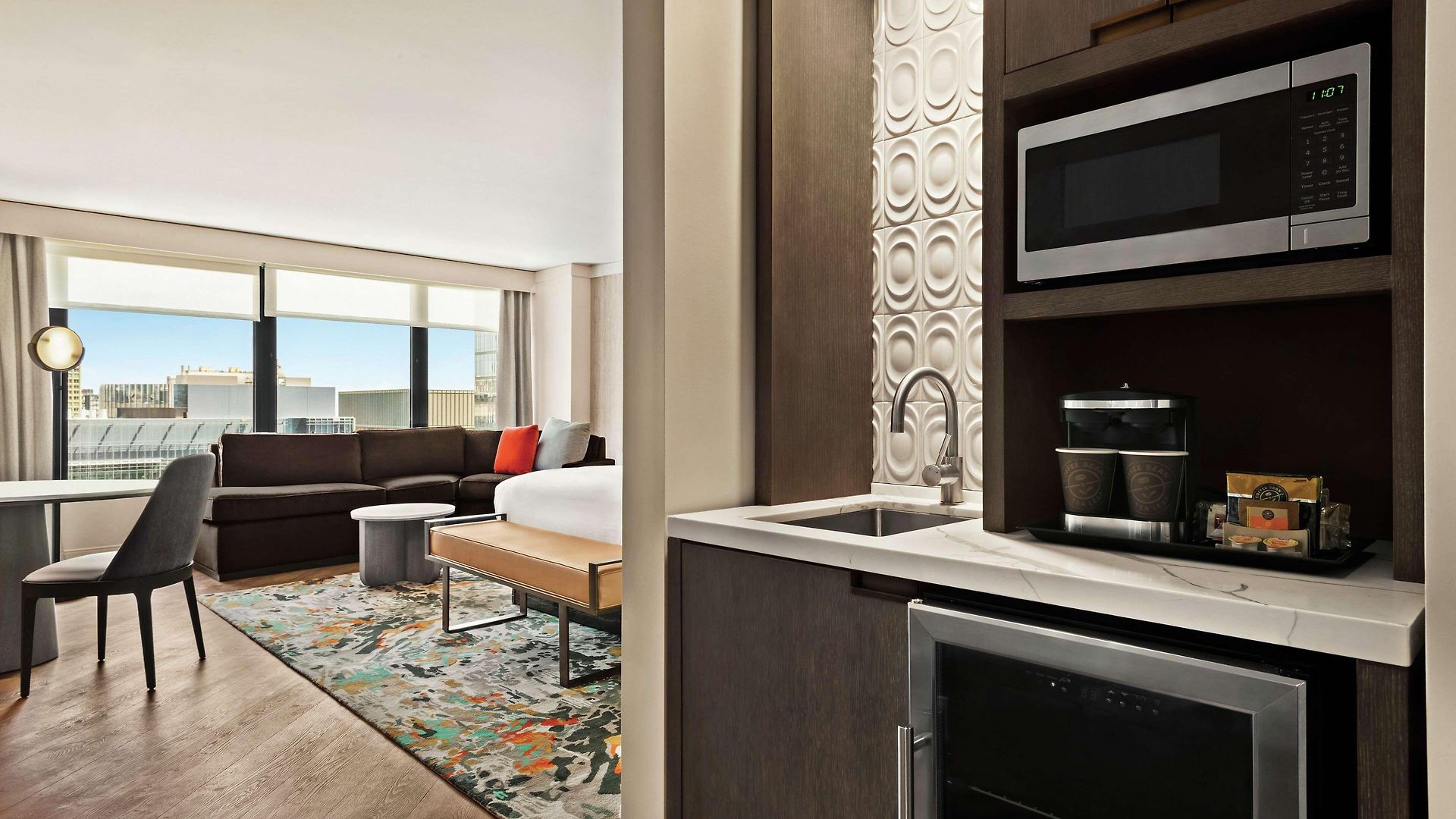 Hilton Grand Vacations Club Magnificent Mile 3* Chicago