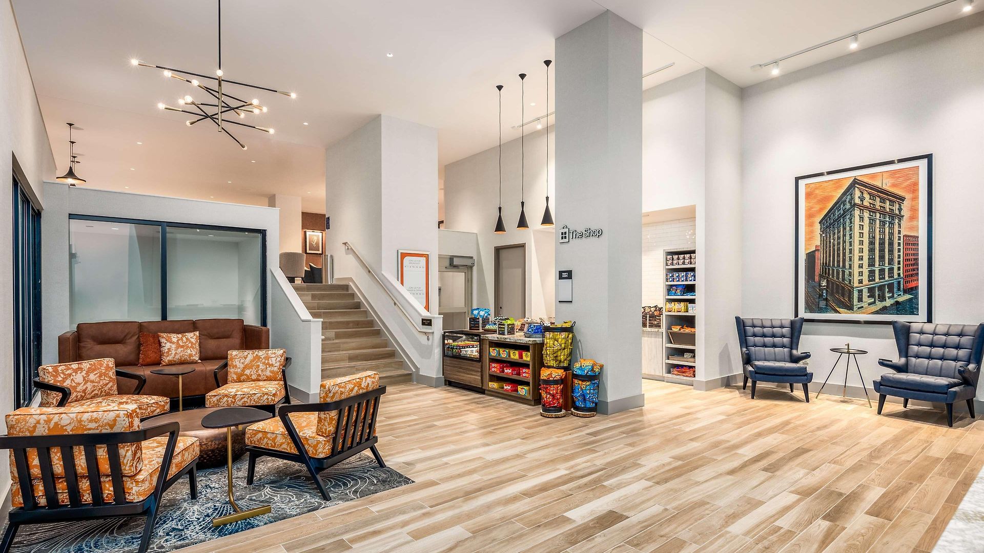 Hilton Garden Inn- Loop 3*