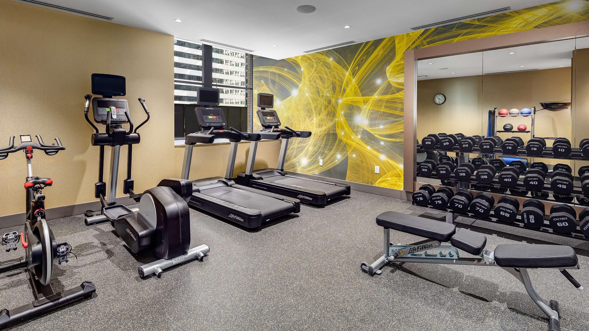 Hilton Garden Inn- Loop Chicago