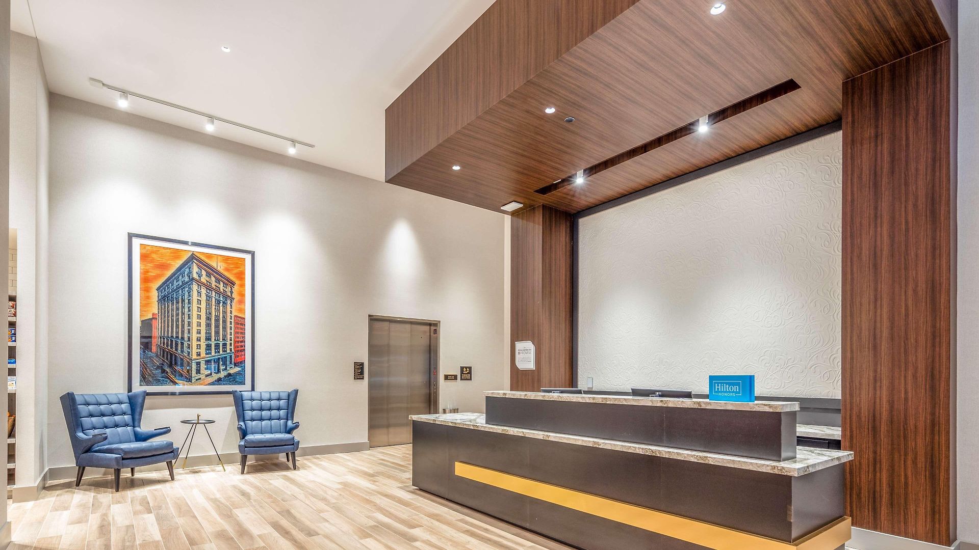 Hilton Garden Inn- Loop Hotel Chicago