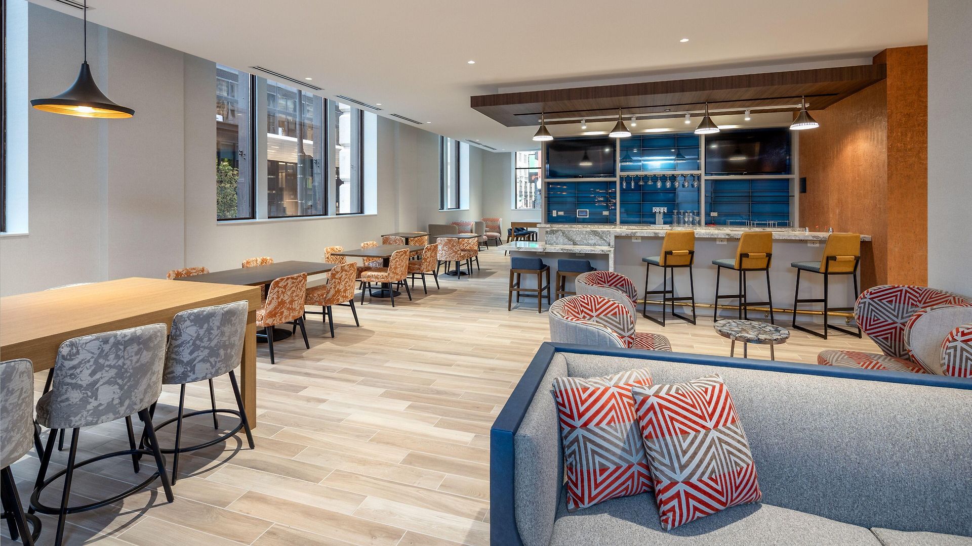 Hotel Hilton Garden Inn- Loop