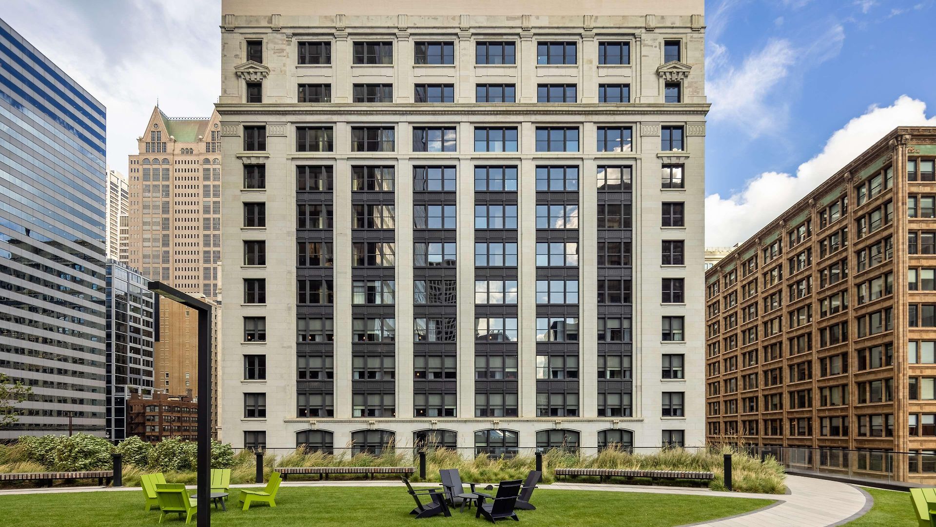 Hilton Garden Inn- Loop Hotel Chicago