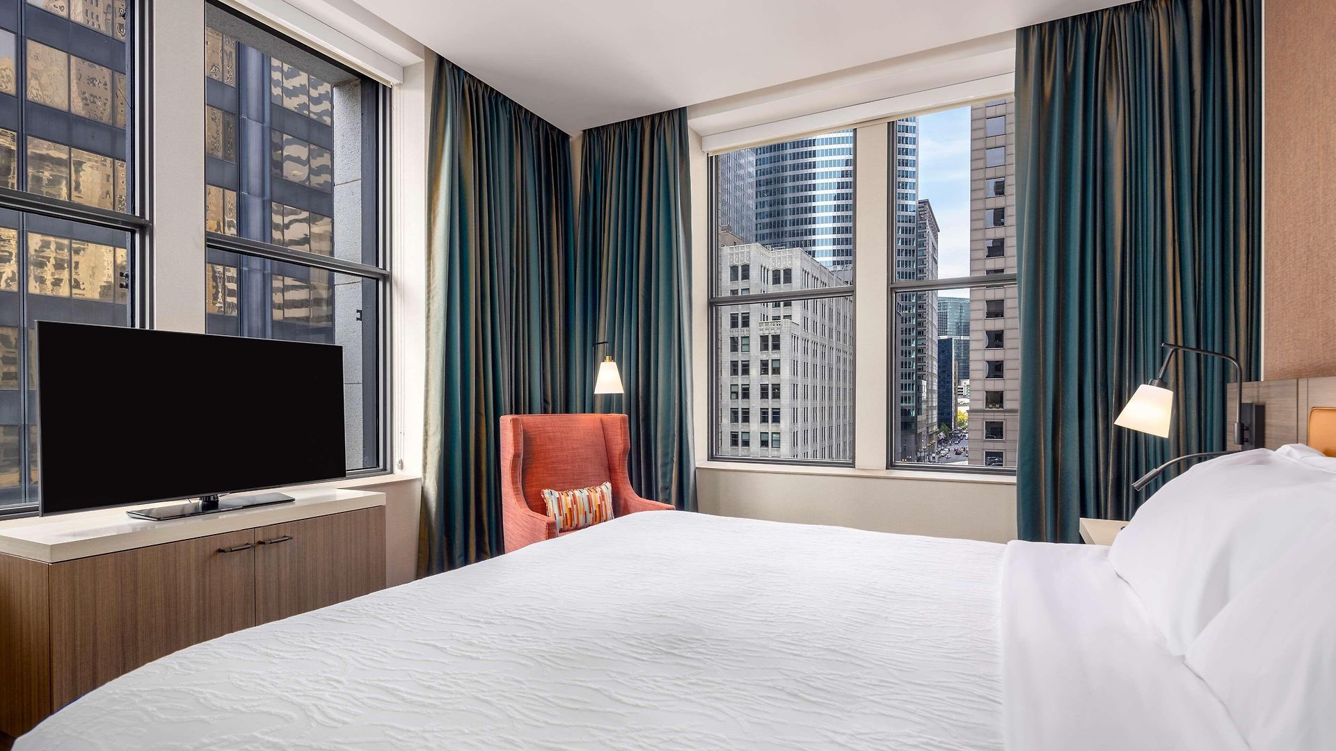 Hilton Garden Inn- Loop Chicago