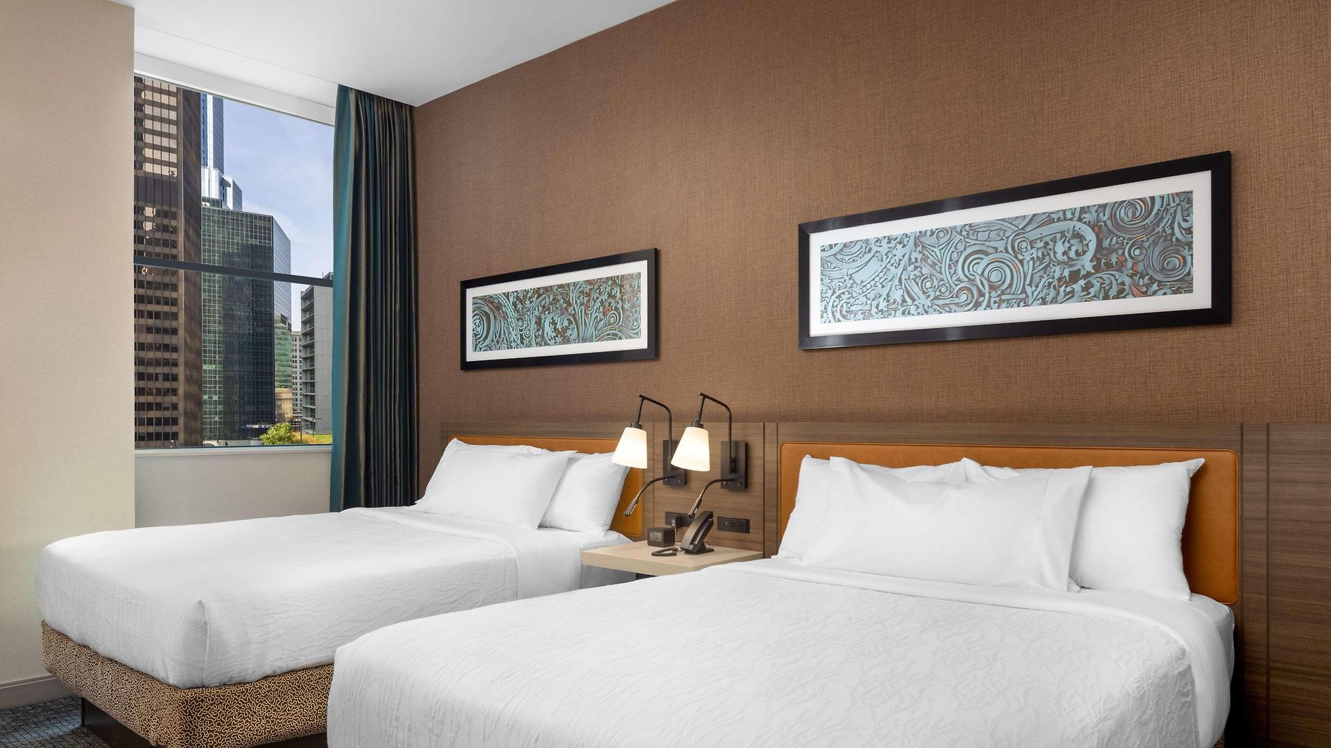 Hilton Garden Inn- Loop Hotel 3*