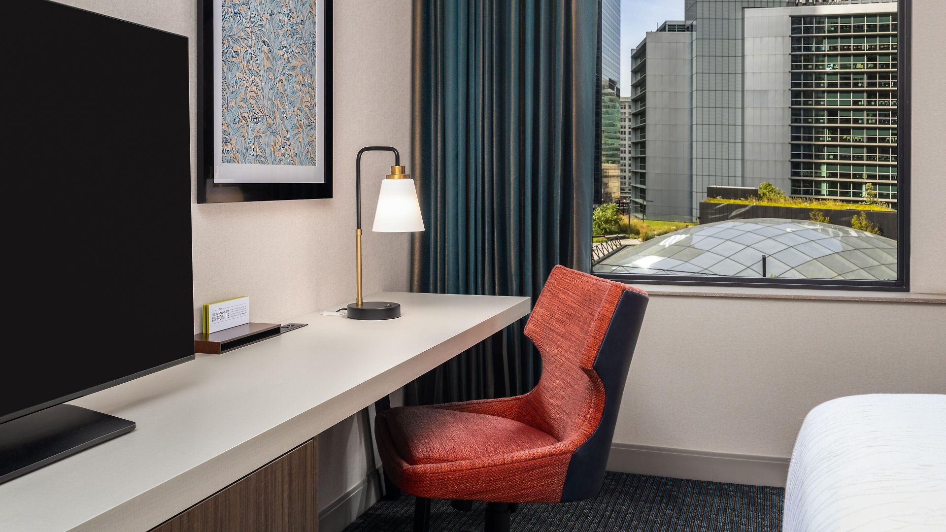 Hilton Garden Inn- Loop Hotel 3*
