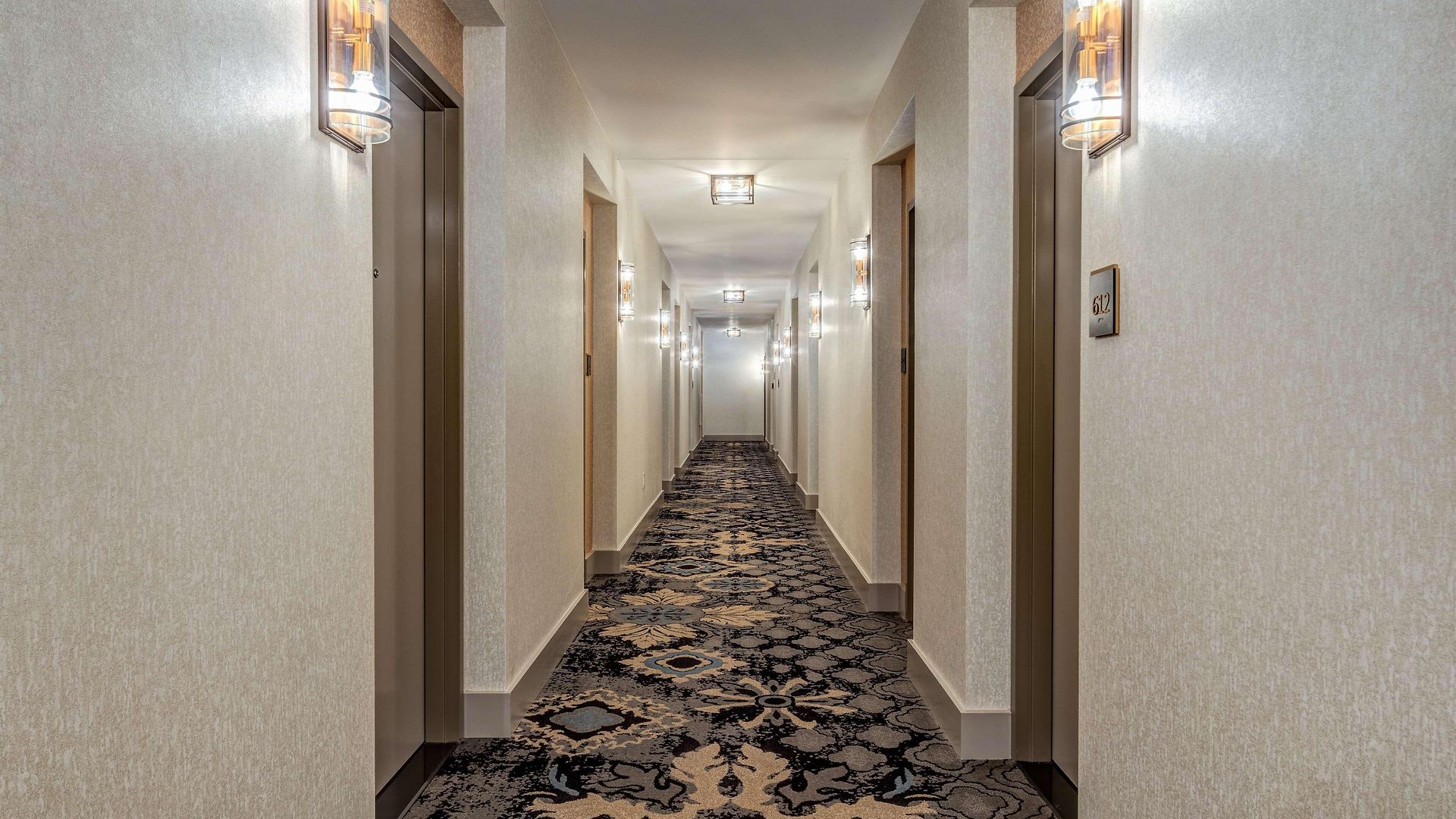 Hilton Garden Inn- Loop Hotel 3*