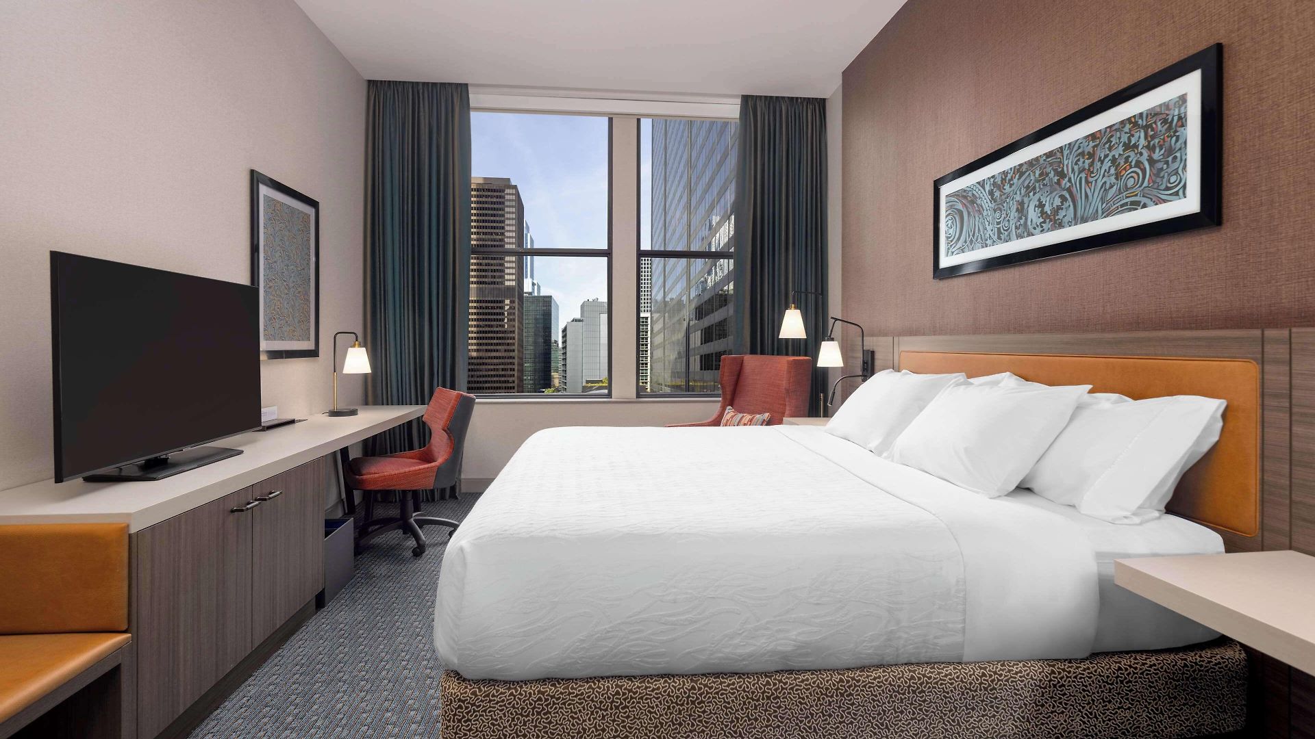 Hilton Garden Inn- Loop 3* Chicago